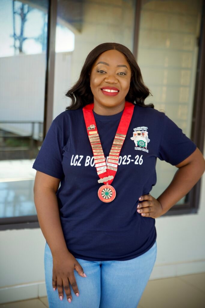 About petronella k chilwesa president